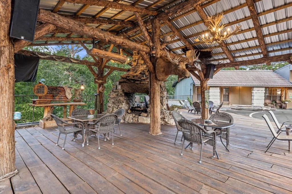 Stonegate Lodge 2 Queen Beds Wifi Tv Salt Water Pool Fire Pits #303 Юрика-Спрінгс Екстер'єр фото